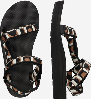 Sandales 'Midform Universal' TEVA en noir