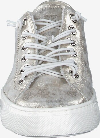 Paul Green Sneaker in Silber