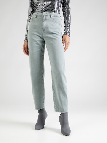 Dawn Regular Jeans 'STARDUST' in Blauw: voorkant