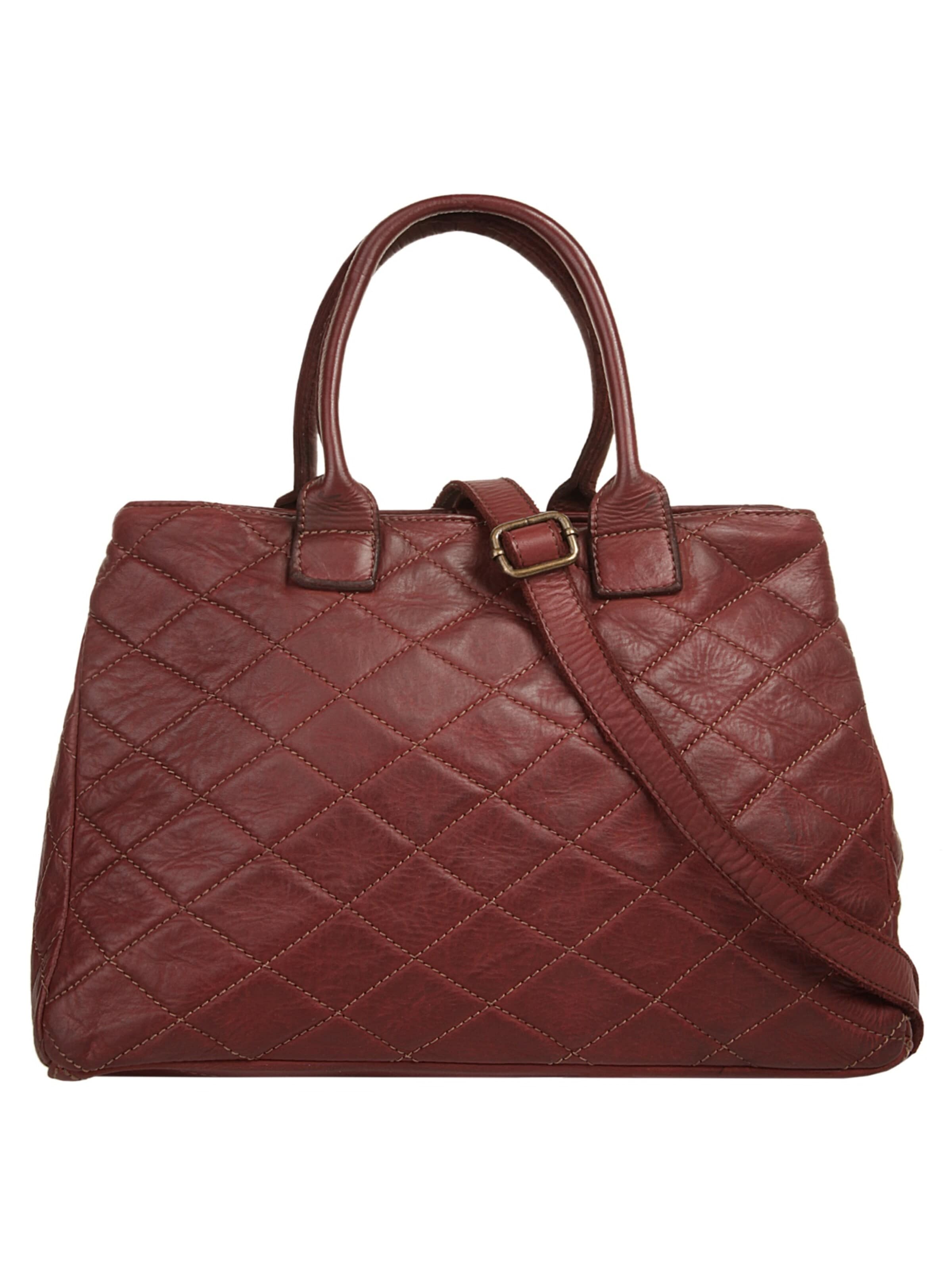 Sacs à main Samantha Look en rouge : devant
