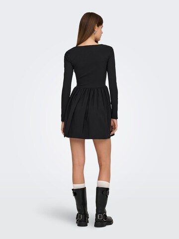 Robe 'ONLMenia' ONLY en noir