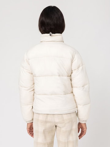 DICKIES Overgangsjakke 'ALATNA' i hvid