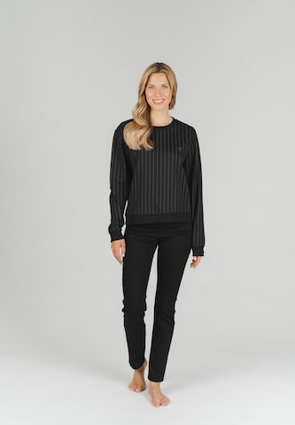 Angels Pullover in Schwarz