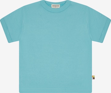 loud + proud Shirt in Blue: front