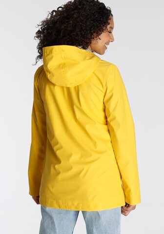 CMP Outdoor jacket in Yellow