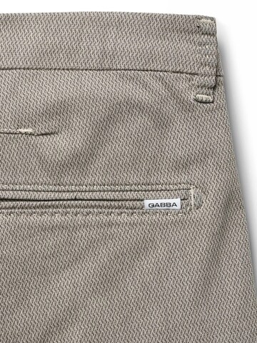 GABBA Regular Shorts 'Jet Dale' in Beige