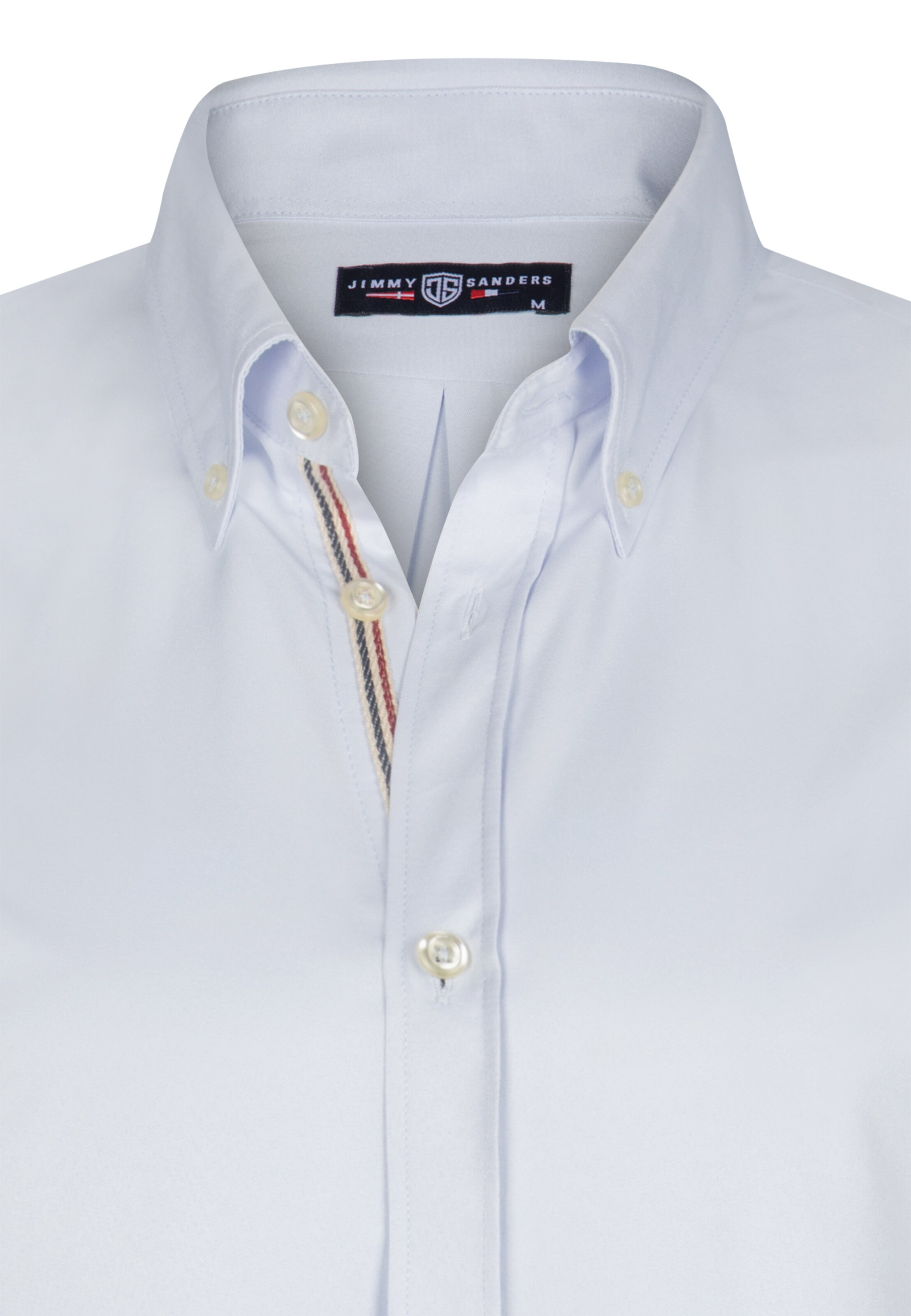 Jimmy Sanders Tavaline suurus Triiksärk, värv sinine