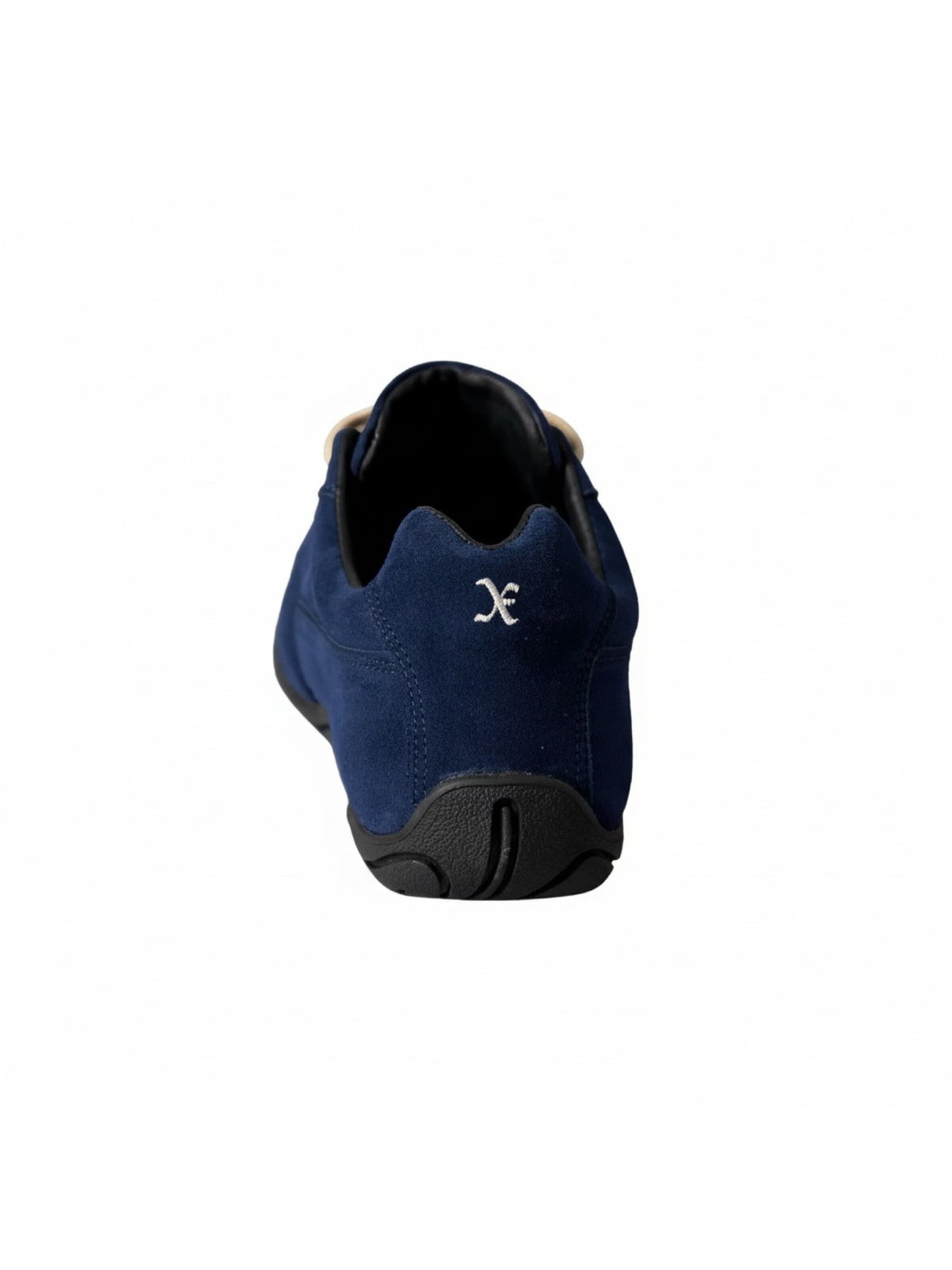 Chaussure à lacets 'Helle Nice Shoes' Yoxeone en bleu