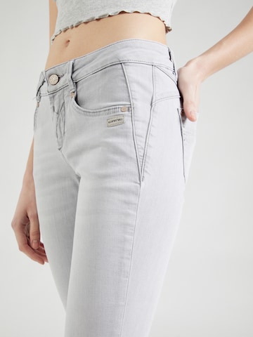 Gang Skinny Jeans '94NELE' in Grau