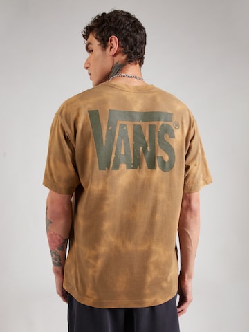 Maglietta 'MTE Canyonlands' di VANS in marrone: frontale