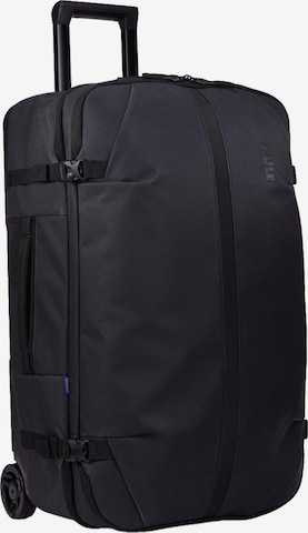 Thule Travel Bag 'Aion' in Black: front