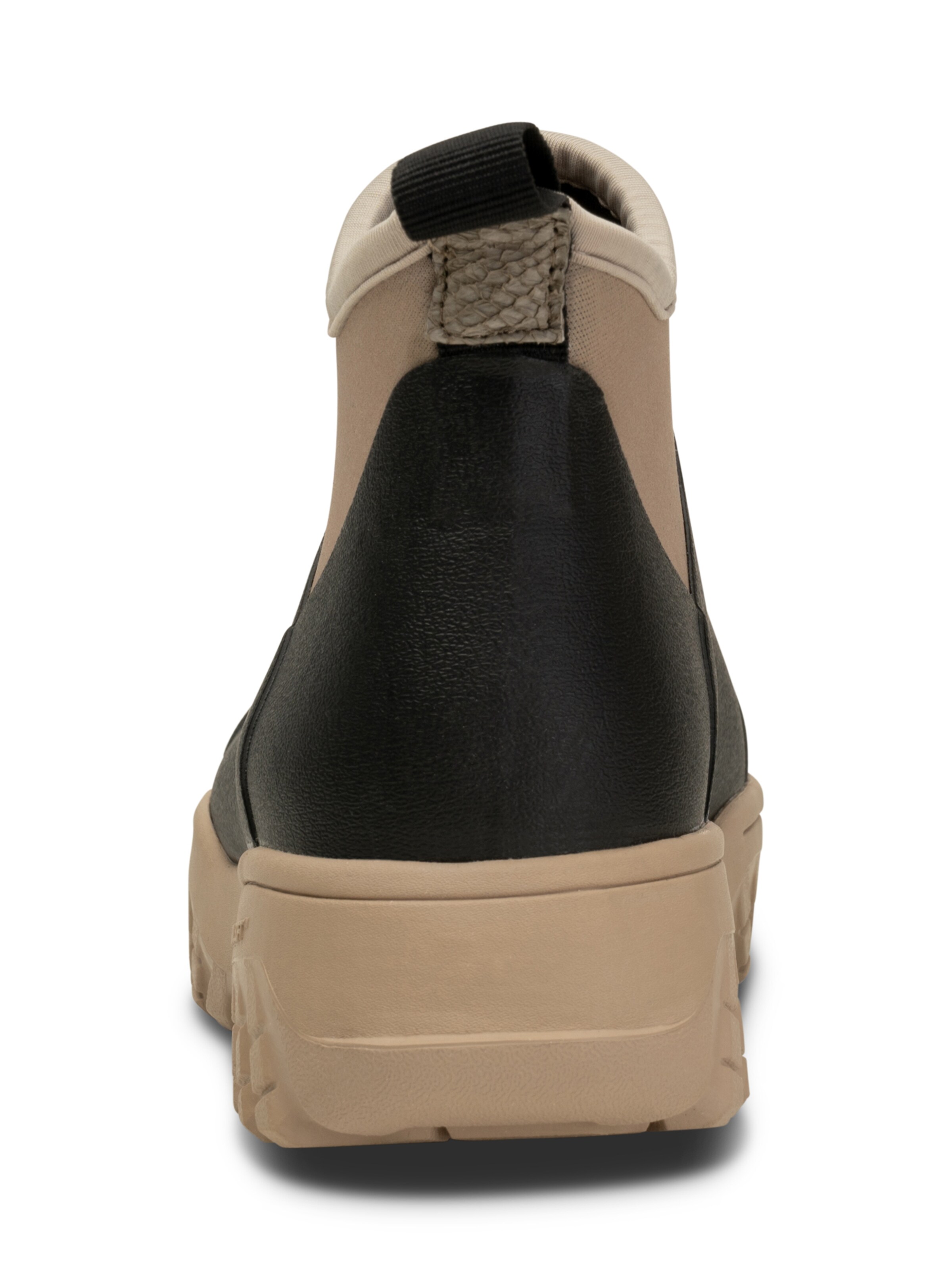 WODEN Gummistøvler 'Irene' i beige