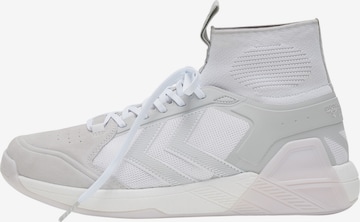 Hummel Athletic Shoes 'Algiz' in Grey: front