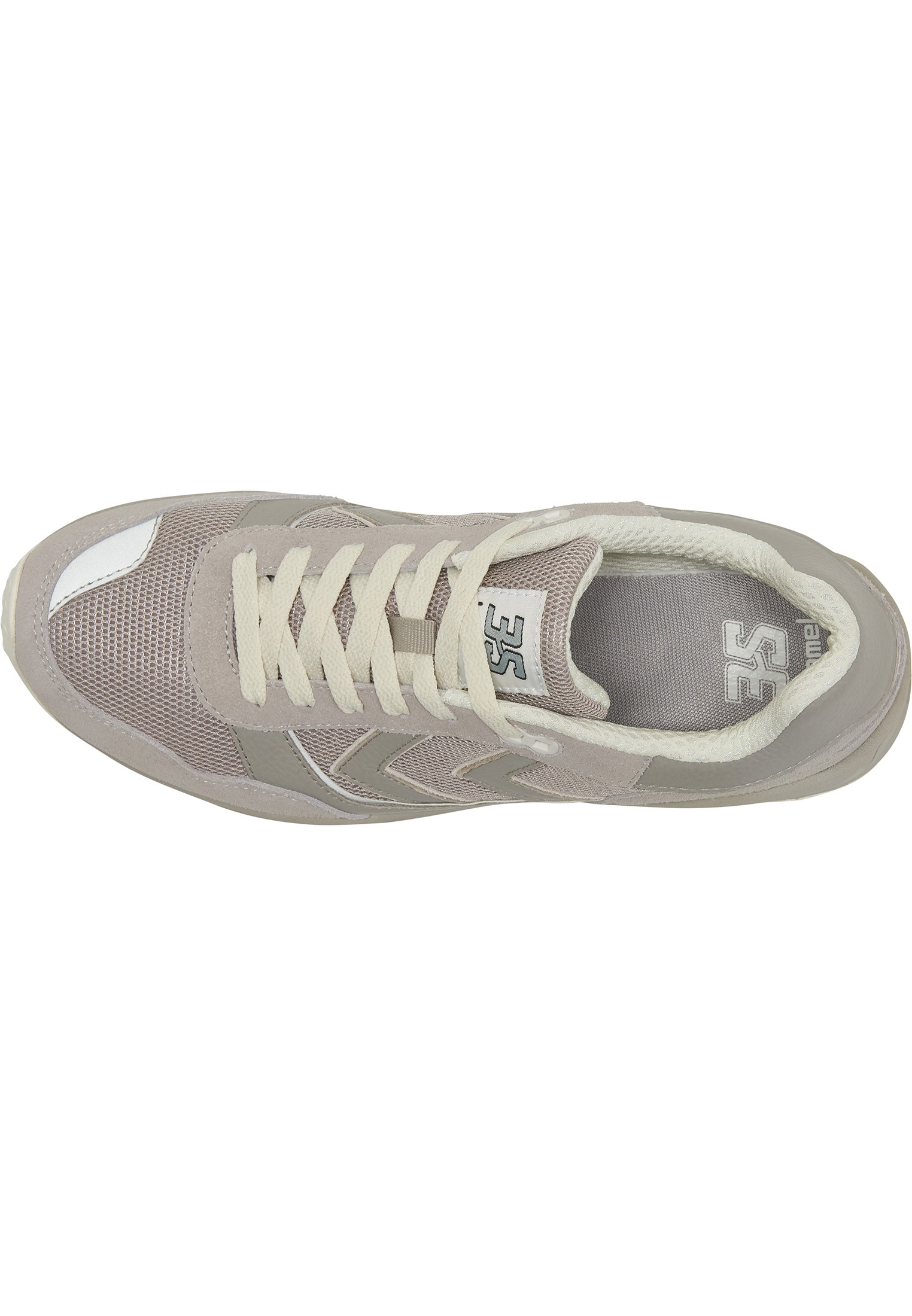 Hummel Sneaker in Taupe 