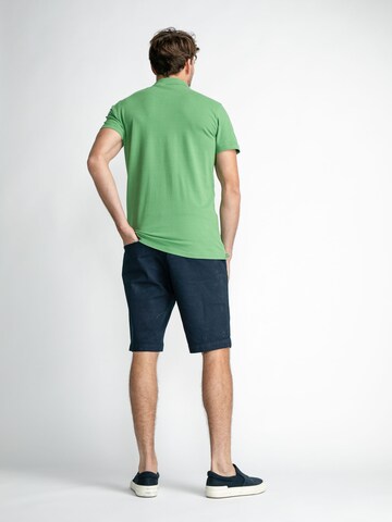 Regular Pantalon chino Petrol Industries en bleu