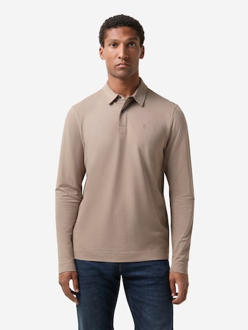 BOGNER Shirt 'Timon' in Grün: Vorderseite