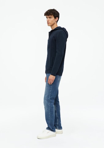 Vestes en maille s.Oliver en bleu