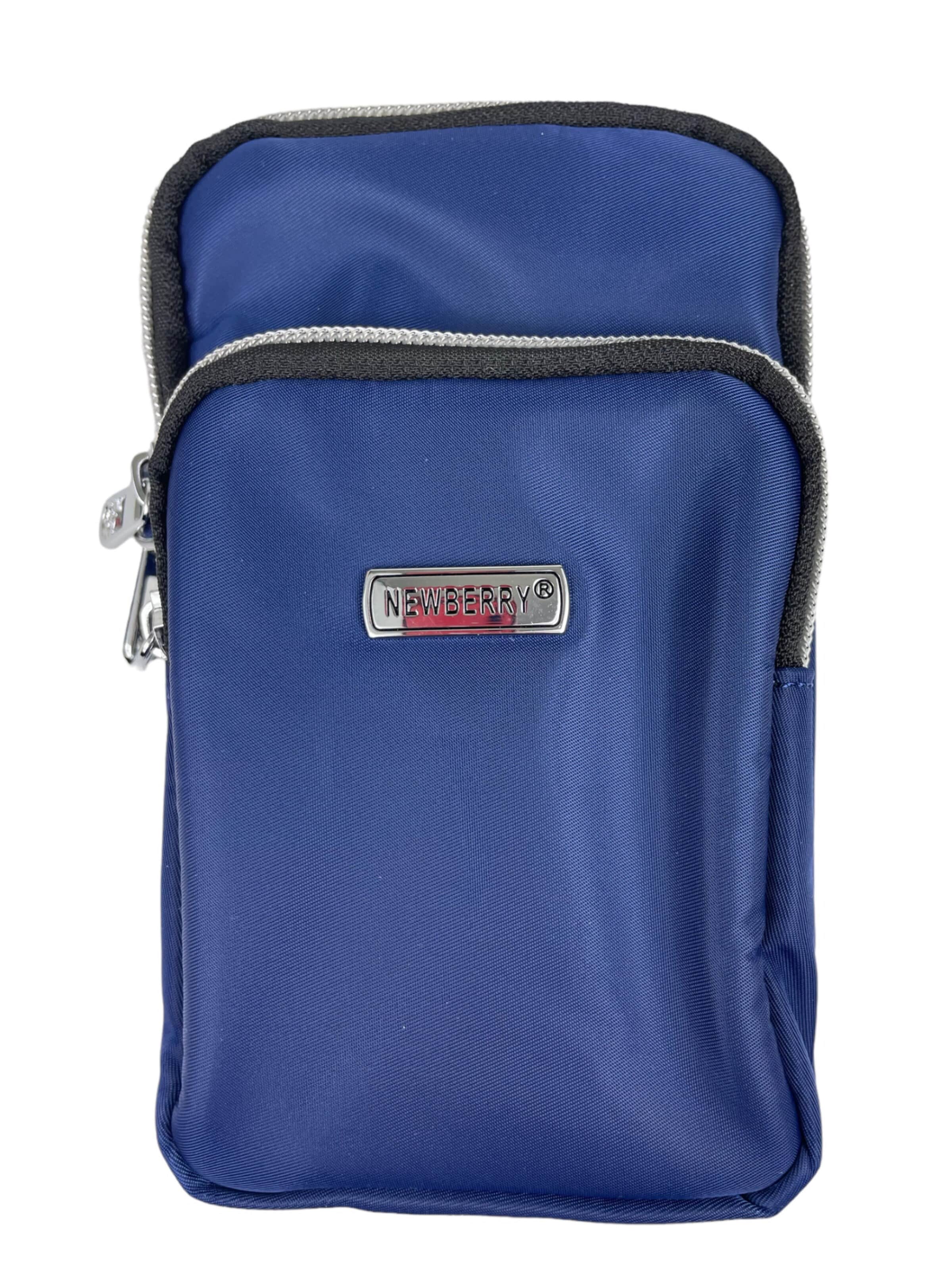 Sac à bandoulière Kumixi en bleu