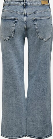 ONLY Carmakoma Wide leg Jeans in Blue