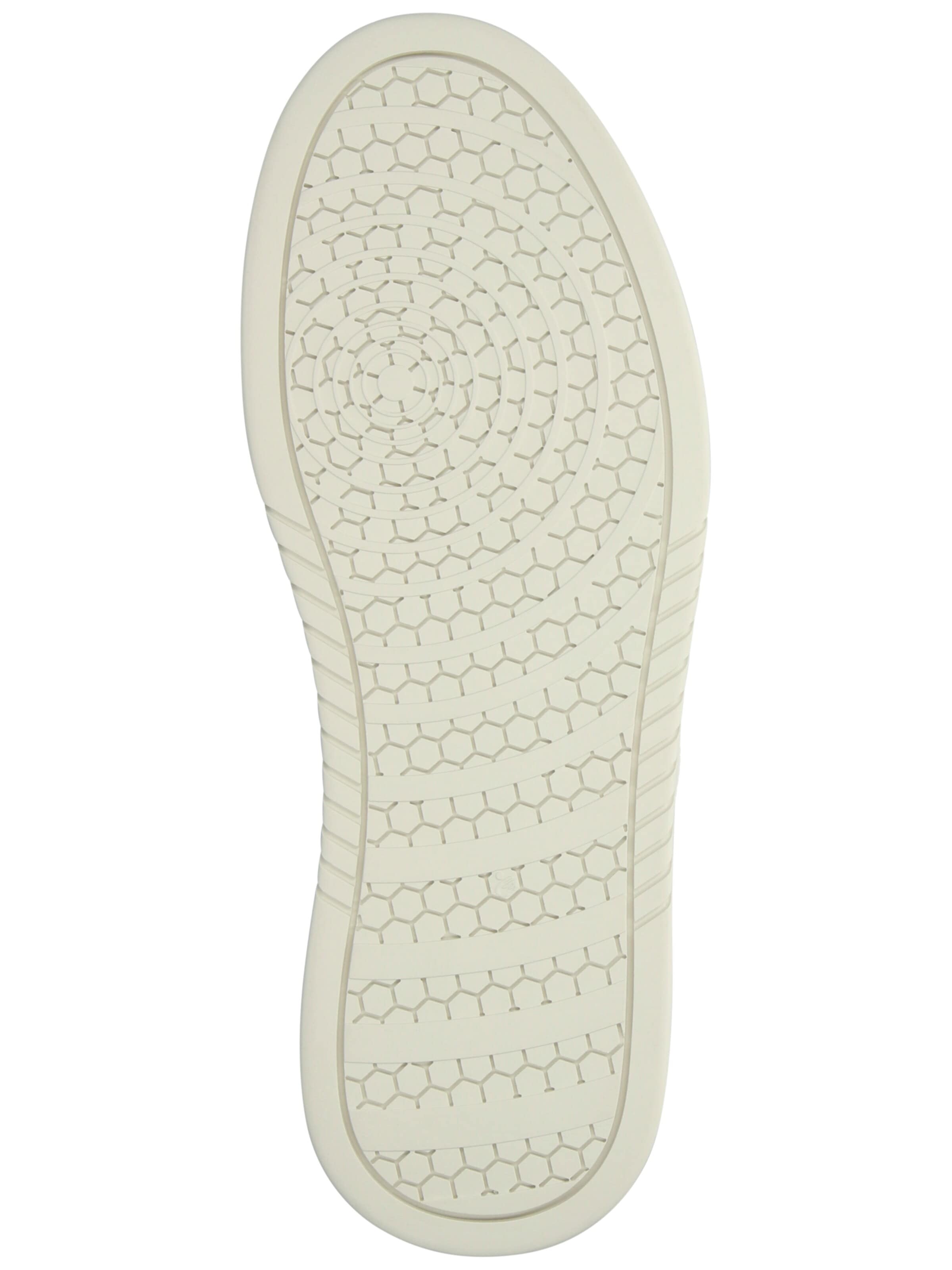 Baskets basses 'GARNET KODA' BLACKSTONE en blanc