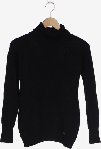 LTB Sweater & Cardigan in XS in Black: front