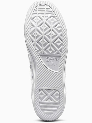 CONVERSE High-Top Sneakers 'Converse Chuck Taylor All Star Leather' in White