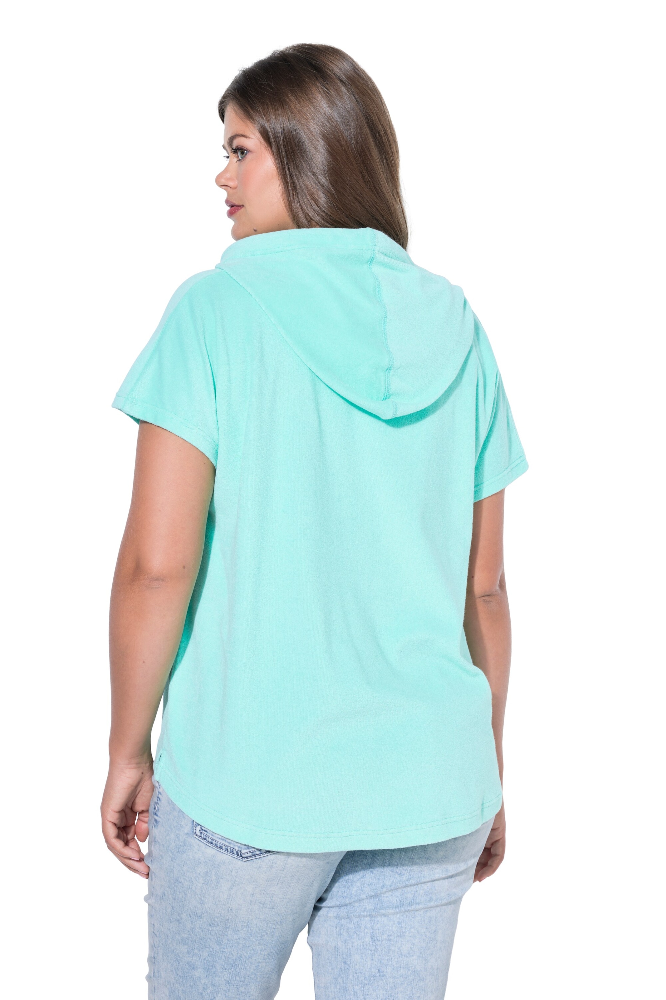 LAURASØN Sweatshirt in Blauw