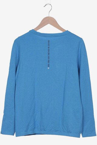 CECIL Sweater S in Blau