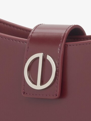 Estro Schultertasche '2755'‌‌‌‌‌‌‌‌‌ in Rot