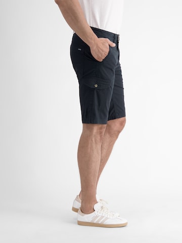 LERROS Regular Trousers in Blue