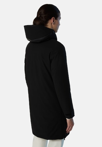 North Sails Tussenmantel 'Haven' in Zwart