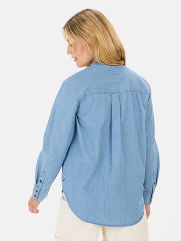 CAMEL ACTIVE Blouse in Blue