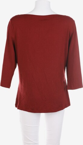 VERO MODA 3/4-Arm-Shirt XL in Rot