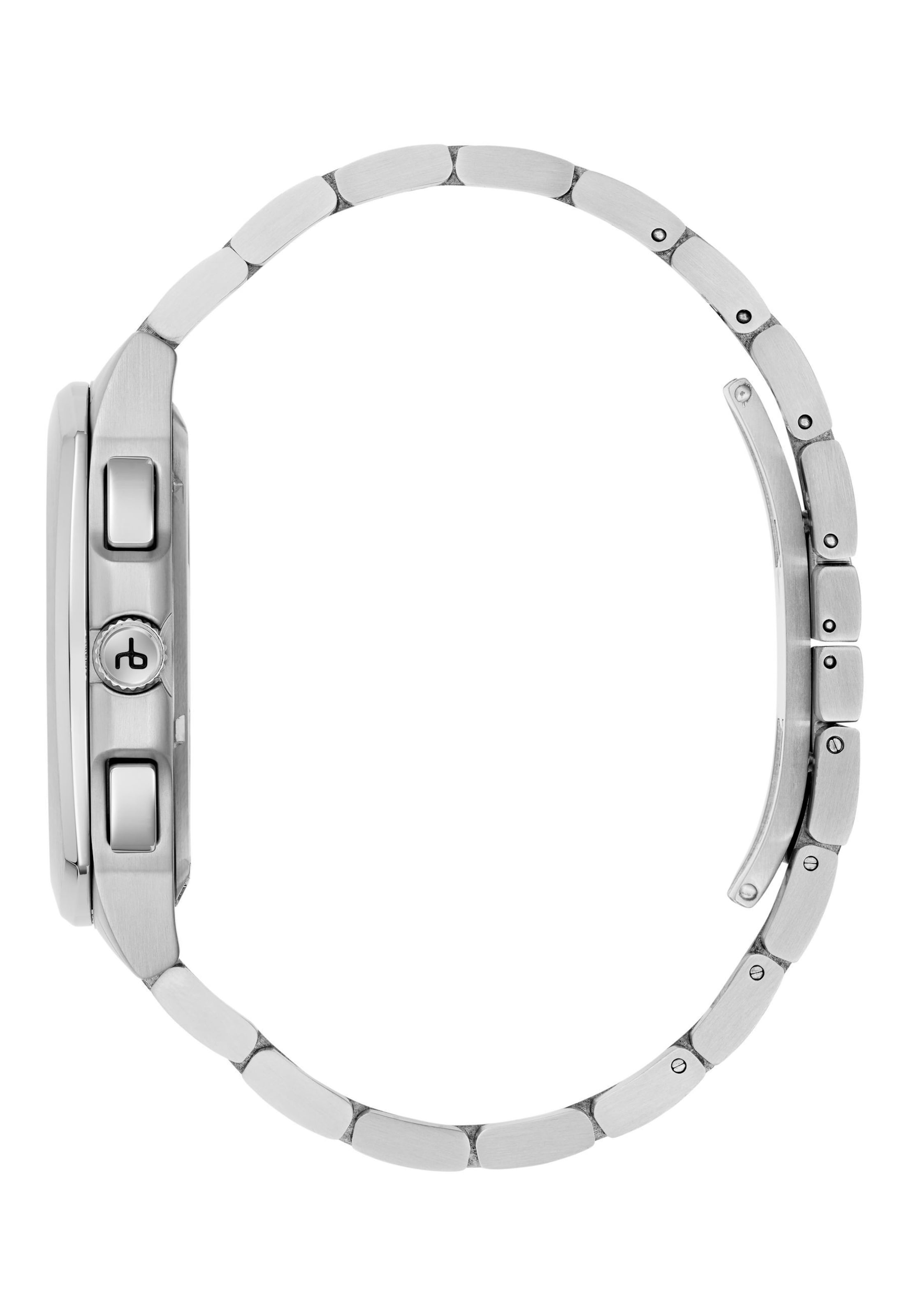rag & bone Sports watch ' Bleeke ' in Silver