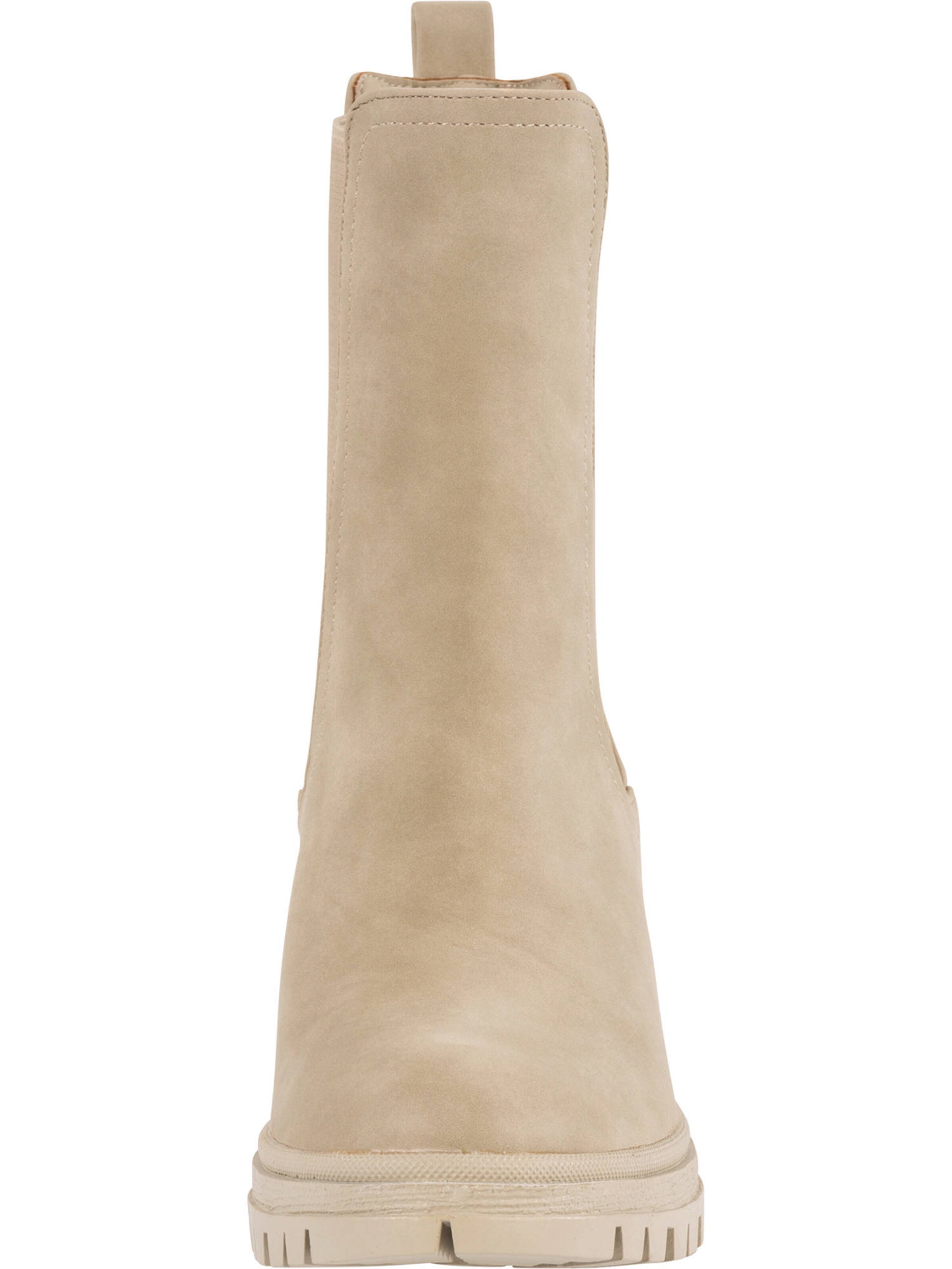 Chelsea Boots 'Thasos' Palado en beige