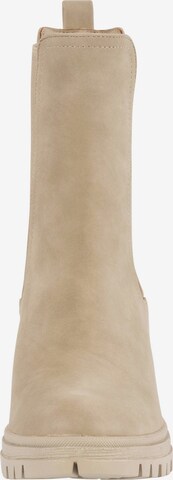 Chelsea Boots 'Thasos 018-1401' Palado en beige