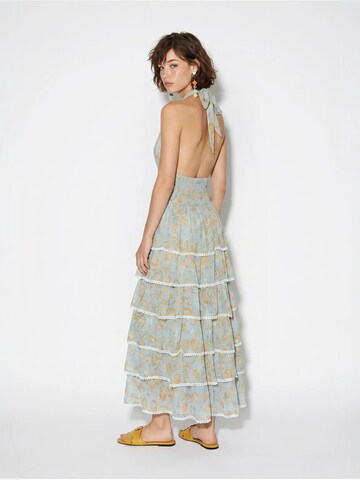 Bianco Lucci Kleid‌ in Blau