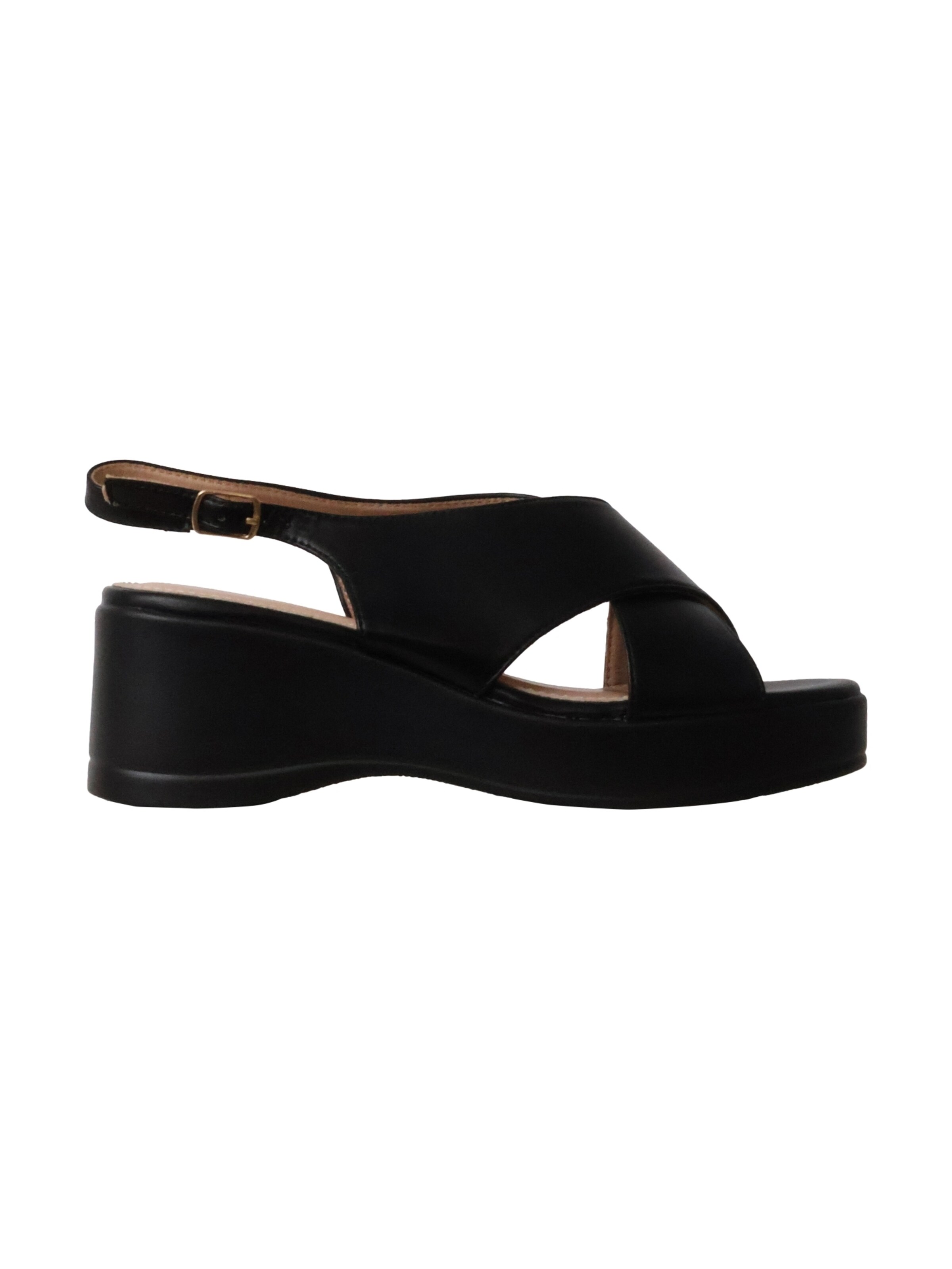 Super Mode - Sandalias en negro