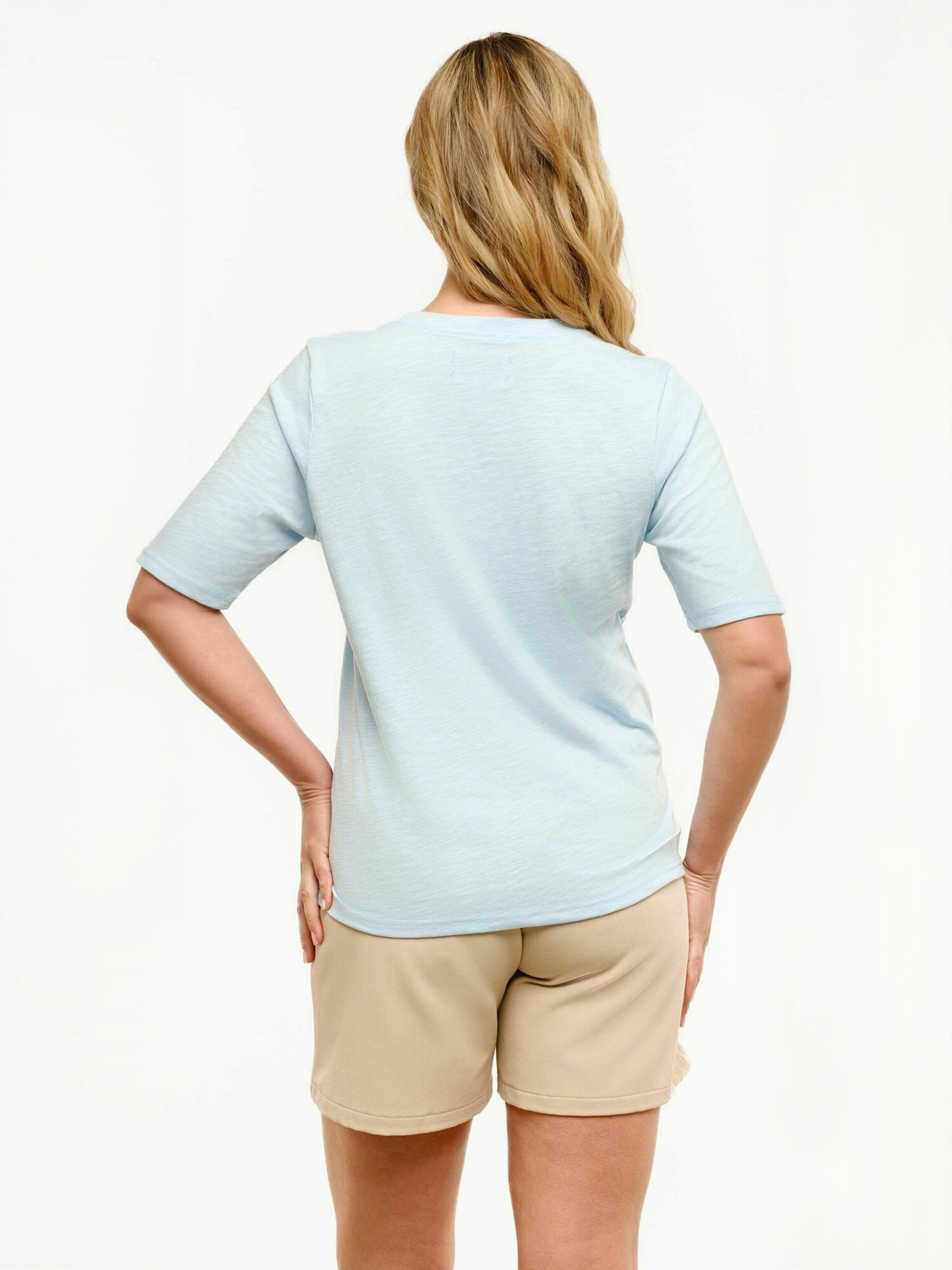 Liberte Essentiel Top ' ULLA ' in Blauw