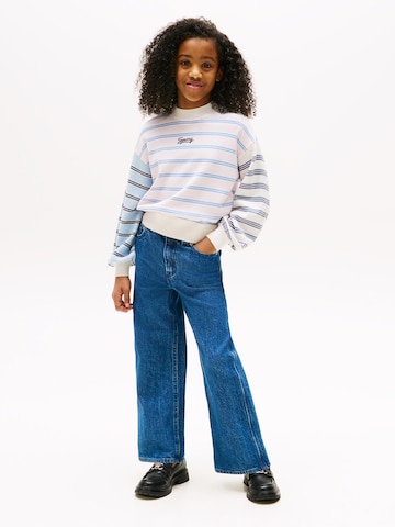 TOMMY HILFIGER Wide Leg Jeans 'MABEL' in Blau