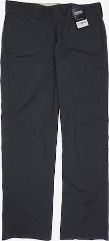 DICKIES Pants in 32 in Grey: front