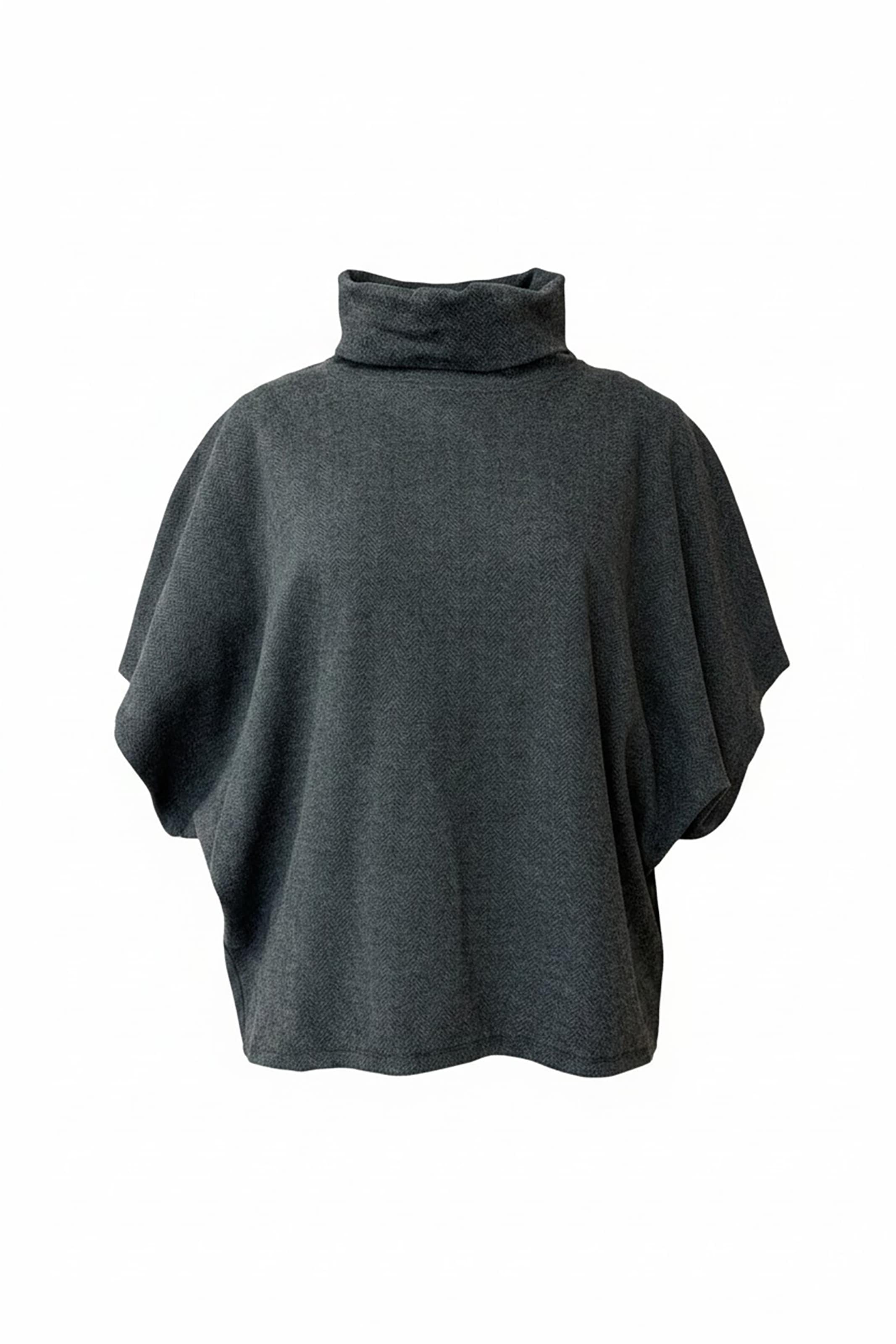 Haut ' ' Apricot en gris : devant