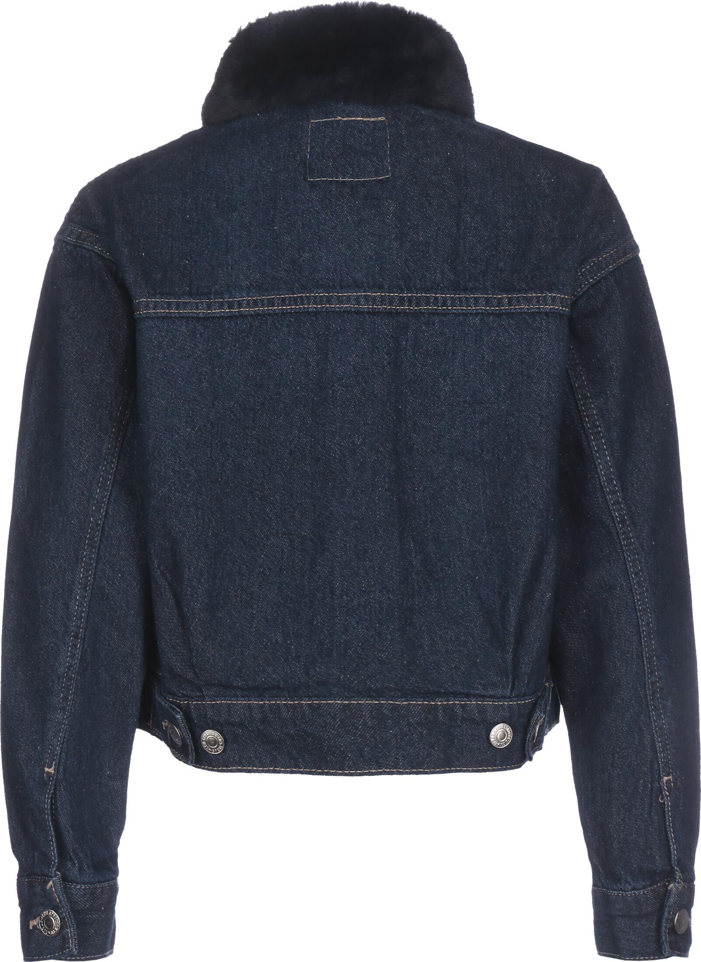 LEVI'S ® Tussenjas in Blauw