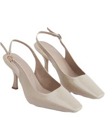Limoya Slingback Pumps 'Senja' in Beige