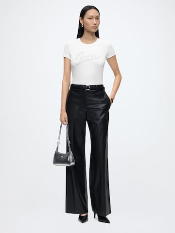 Maglietta di GUESS in bianco