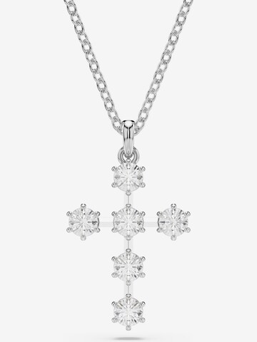 Swarovski Necklace in Silver