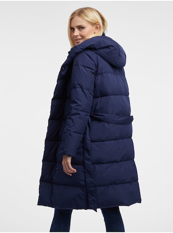 Orsay Winter Coat in Blue