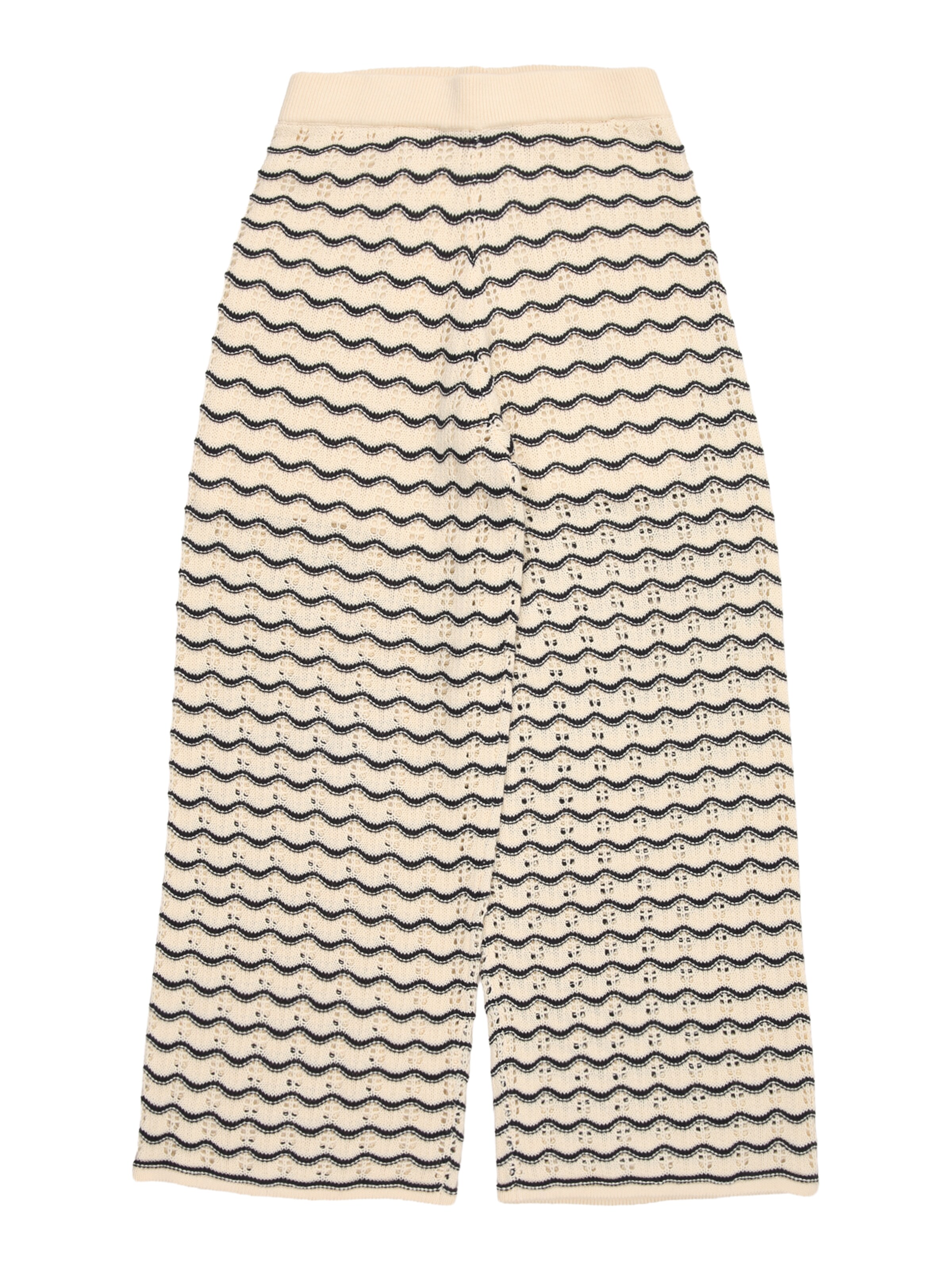 s.Oliver Široký strih Nohavice - Béžová: predná strana