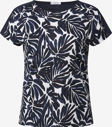 CECIL Shirts i blå: forside