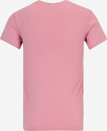 T-shirt 'FUTURA' Nike Sportswear en rose